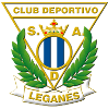 莱加内斯U19  logo