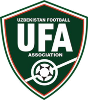 乌兹别克斯坦室内足球队 logo