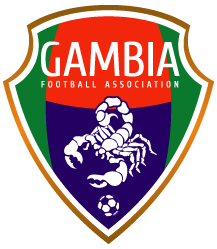 冈比亚U20 logo