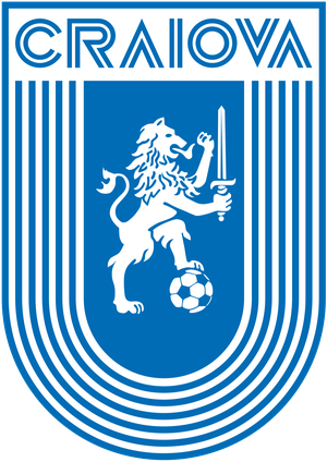 克拉約瓦大學 logo
