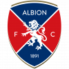 阿爾比恩  logo