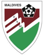 馬爾代夫女足 logo