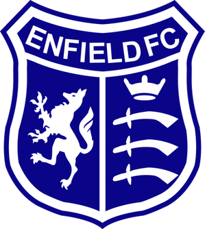 恩费尔德 logo