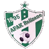 阿达斯女子足球 logo