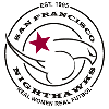 旧金山夜鹰女足 logo