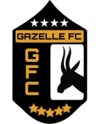 FC瞪羚  logo