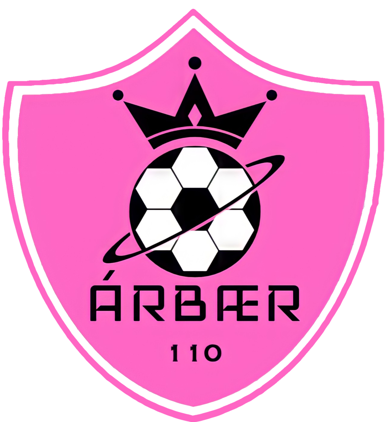阿尔拜尔足球俱乐部 logo