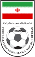 伊朗女足U20 logo