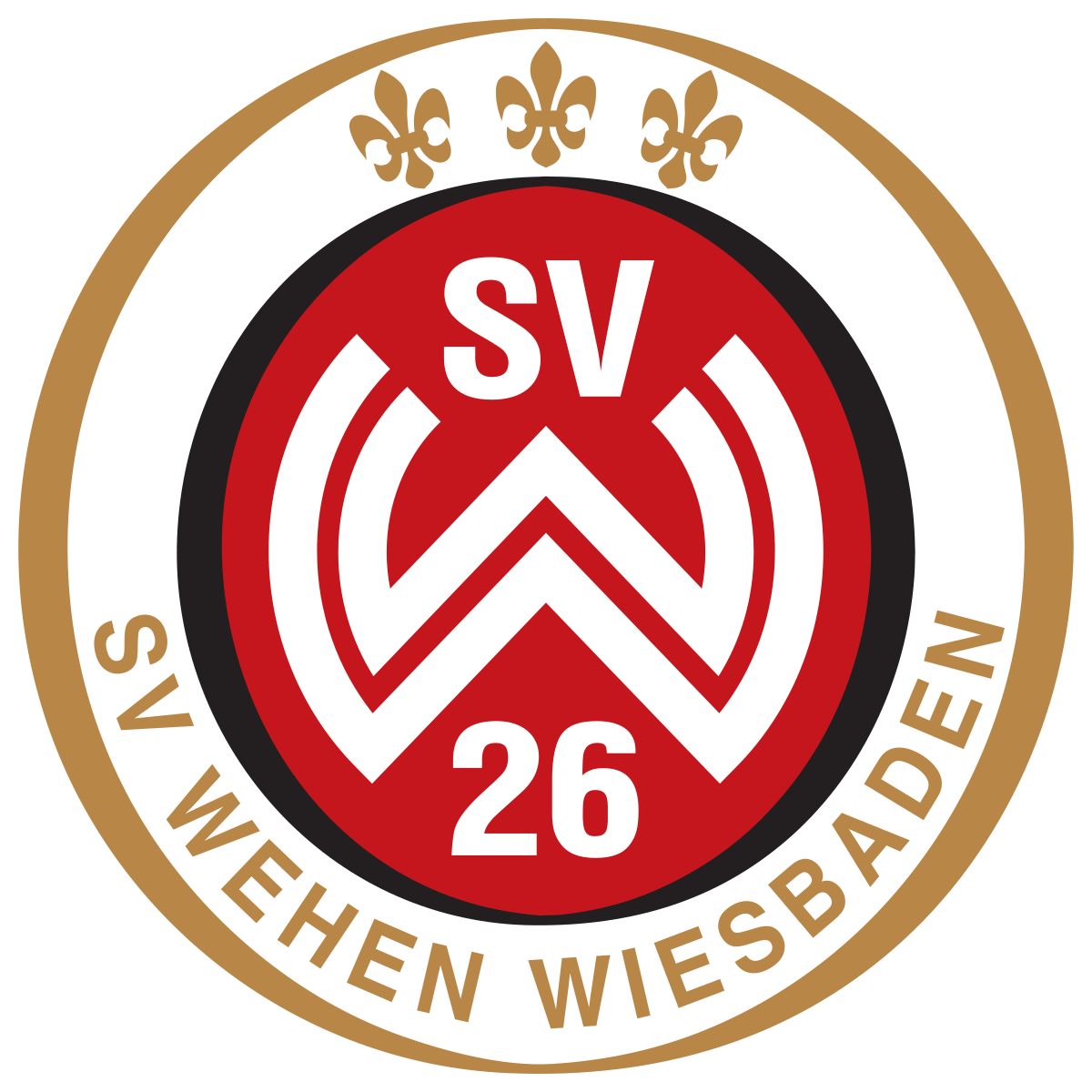 韦恩威斯巴登  logo