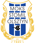 奥尔什丁女足  logo