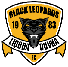 咆哮豹FC logo