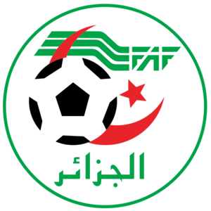 阿尔及利亚U23  logo