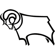 德比郡 logo