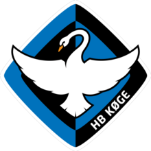 HB克厄女足 logo