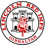 林肯红魔 logo
