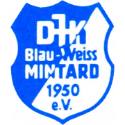 Blau Weiss Mintard