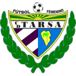 CD塔爾薩女足 logo