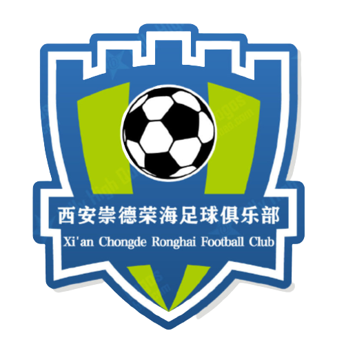 西安崇德荣海  logo