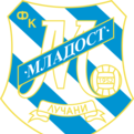 马拉多特U19 logo