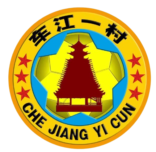 车江一村足球队