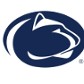 宾州州立大学女足 logo