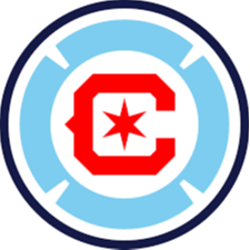 芝加哥火焰B队  logo