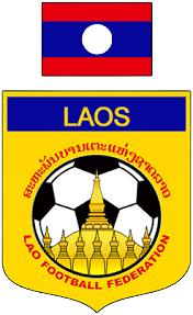 老挝女足  logo