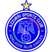 阿德莱德蓝鹰  logo