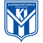 基克拉克斯維克女足 logo