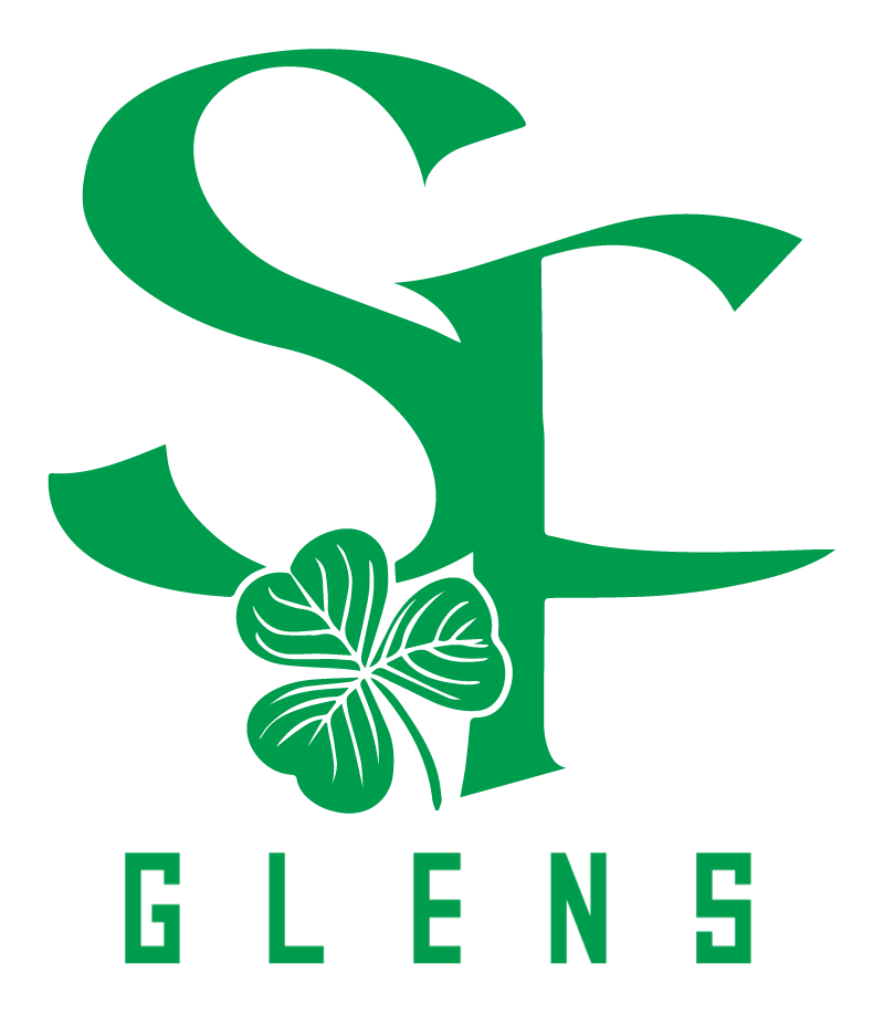 旧金山格伦斯SC女足  logo