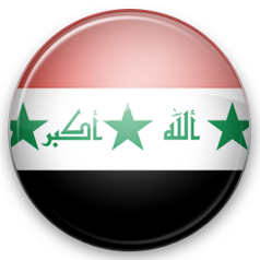 伊拉克沙滩足球队 logo