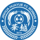金华华越女足U14
