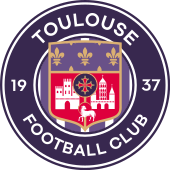圖盧茲女足  logo