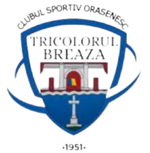 CS布雷亚萨  logo