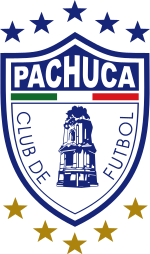 帕丘卡女足  logo