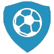 高郝村足球队  logo