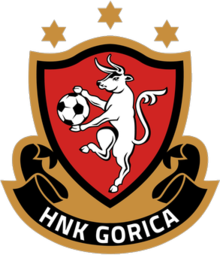 HNK戈里察 logo