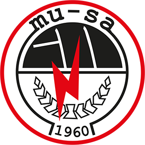 穆莎  logo