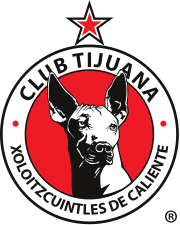 蒂华纳U23 logo