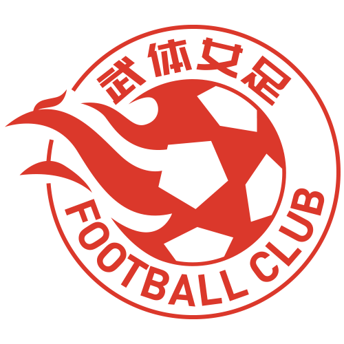 武汉三镇武体女足  logo