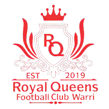皇后女足  logo