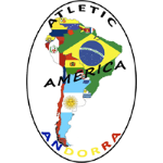 阿美利加体育会 logo