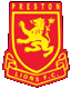 普雷斯顿莱恩U21 logo