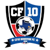 CF10休斯顿  logo