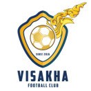 毗沙卡FC  logo