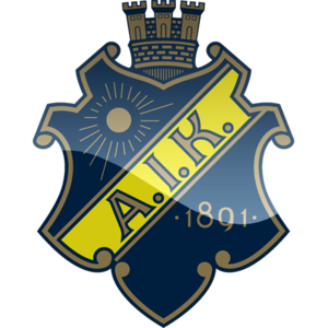 AIK索尔纳U19  logo