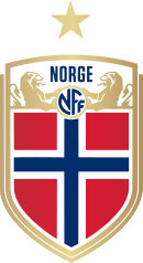 挪威女子足球 logo