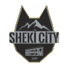 舍基城  logo