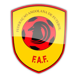 安哥拉室内足球隊 logo