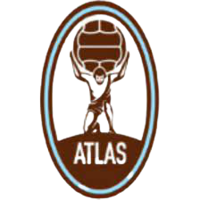 加州阿特拉斯后备队 logo